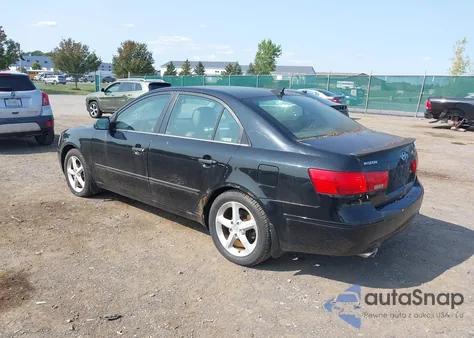 2010 Hyundai Sonata Se V6 from USA, damaged, VIN 5NPEU4AF1AH603614